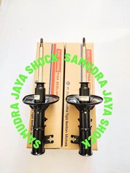shockbreaker Lancer dangan gti depan