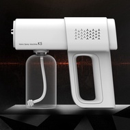[FAST SHIPPING]  Stock K5 Wireless Nano Atomizer spray Disinfection spray Gun Sanitizer spray machine