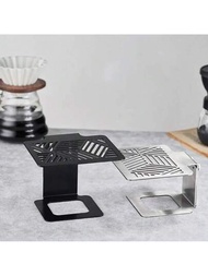 咖啡秤架不銹鋼電子秤可增加防水架高度可調整電子秤支架