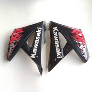 FAIRING BAWAH NINJA RR NEW KRR NEW ORIGINAL BEKAS FAIRING BAWAH NINJA RR NEW SE SEKEN ORI