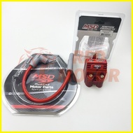 ✈ ♂ △ MSD Original Red Racing Ignition Coil UNIVERSAL