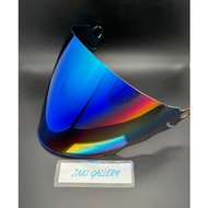 RITZ VISOR AR1 AR3 AR4 AR5 VISOR RITZ PURPLE GREEN GOLD-BLUE RED BLUE RAINBOW 2TONE SMOKE CHROME SMO