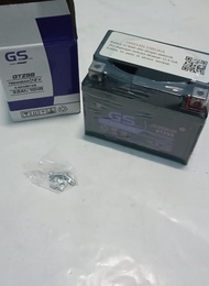 Aki GS supra power 12V kapasitas 35AH