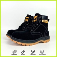 ◎ ☢ ☜ Men's Safety Shoes Men's Boots Caterpillar Shoes Steel Toe Safety Shoes