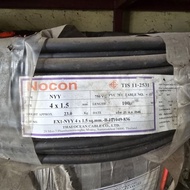 NYY 4x1.5 Wire Fuhrer Brand/Nocon 70-75 Per Meter