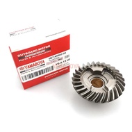 6e7-45560-01 Gear 1 Gigi Maju Untuk Mesin Tempel Yamaha 15 Pk Suku Cadang Mesin Tempel