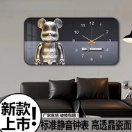 [Panda] lukisan hiasan jam dinding jam dinding baru ruang tamu meja makan menggantung lampu mewah hi