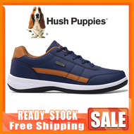 Hush Puppies Shoes Men Sneakers Men's Shoes Canvas Sport Shoes Men Kasut Sneakers Running Shoes Man Large Size Shoes 47 48 Men Fashion Casual Sneakers