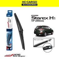 Hyundai Grand Starex H1 H352 AERO REAR Wiper 14" (350mm)