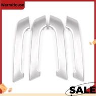 Interior Door Handle Trim for   Prado FJ150 150 2010-2018 Car Interior Accessories