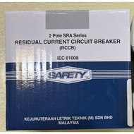 SAFETY 3 POLE MCB 40A 63A