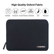 D17 HAWEEL 2 7.9 / 9.7 Inch Sleeve Zipper Briefcase Carrying For Ipad Tablets Macbook Shockproof
