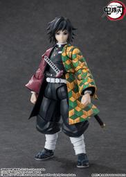 【Vgamer】預約 9月 日版 S.H.Figuarts 鬼滅之刃 冨岡義勇   完成品 