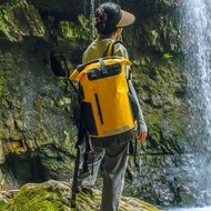 35L 55L Outdoor Waterproof Backpack River Tracking Rafting Waterproof Bag pvc Waterproof Bag Waterpr