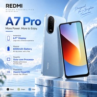 REDMI A7 Pro 6.9" Smartphone 120Hz Display 6000mAh Battery 13MP AI Dual Camera