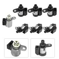 Artudatech 7pcs RE5R05A Transmission Solenoid For Infiniti Q45 G35 FX45 M45 3.5L 2003 2004 2005 2006