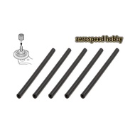 Tamiya Imi 10320 screw black hose【2pcs】