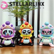 STELLARLINX Opera Face Changing Doll, Sichuan Opera Peking Opera Figure Panda Face-changing Toy Doll