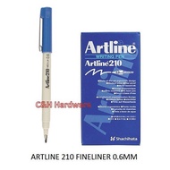 Artline 210 / Artline Writing Pen