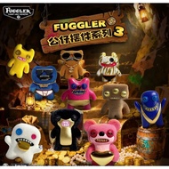 Blind Box -Blind Bag - Mini Fuggler Model - Funny Ugly Monster - Vol 3 Blind Box Winter House