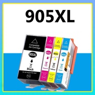 HP 905 ink HP 905XL black HP905XL 905XL Ink Cartridge Compatible for HP Officejet Pro 8730 8740 6960