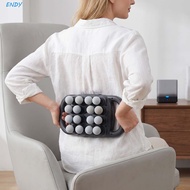 ENDY 16-Head Fascia Massager, 16-Head Electric Deep Tissue Massage Device, High-Frequency Profession
