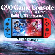 🇲🇾🔥PSP G90 Game Console 7 Inch Support PSP, PS 1 & Retro Handheld Game Console