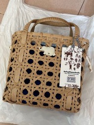 good goods 編織包