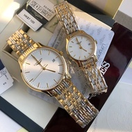 [Authentic Original Order Original Box Packaging] Longines Longines Couple Watch Lawyer Series Casua