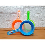 MULTIPURPOSE OIL FLOUR SIFTER OIL Strainer 18CM PLASTIC NAGATA NGT 808