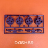 Crush Gear Part (52) - Raging Bull Wheel Bandai