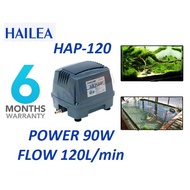 Hailea HAP-120 Hi-blow Diaphragm Air Pump