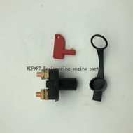 JCB Parts Battery Isolator Switch With Key Part no.701/20800 701/47400 701-47400 701-20800