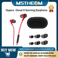 HyperX Cloud Earbuds II 2 Gaming Earphone With Mic Immersive Wired In-game Audio In-Ear Headphone Fo