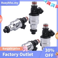 Excellent 4PCS 550Cc  Injectors for  OBD1 OBD2 B16 B18 B20 D15 D16 D18 H22 Refit Injector