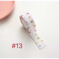 Cute finger bandage writing finger guard anti-wear hand tape self-adhesive finger guard