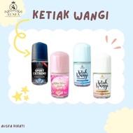 ReadyStock KETIAK WANGI (expire July 2025)