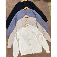 CARDY KNIT P0L0