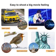 e_shop-MY Andoer 40X Zoom Lens with Tripod Phone Telephoto Telescope Camera for Hiking Camping Wildl