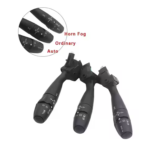 For Citroen Xsara Berlingo Picasso C2 C3 C4 C5 C8 COM 2000 INDICATOR Turn Signal Switch For Peugeot 