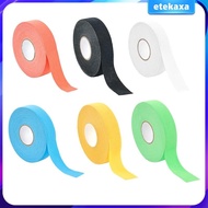 [Etekaxa] Ice Hockey Cloth Tape, Hockey Sock Tape, Waterproof Protective Cover, 82 Feet Hockey Tape,