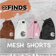 BASIC EE MESH SHORTS UNISEX COCOFINDS