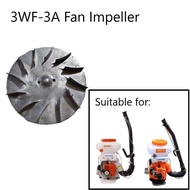 Impeller Fan for 3WF-3A 3WF3A Mist-Duster Blower