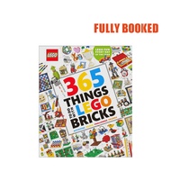 365 Things to Do with LEGO Bricks (Hardcover) by DK