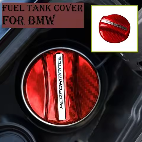 ABS Car Fuel Tank Gas oil Cap Cover For BMW F10 F11 F20 F25 F30 F31 G20 G30 E30 E36 E39 E46 E60 E70 