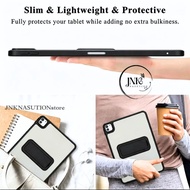 Hardcase Standing tablet IPAD AIR 13 2025, IPAD AIR 11 2025, IPAD PRO 11, IPAD GEN 9, 10, 11, IPAD M
