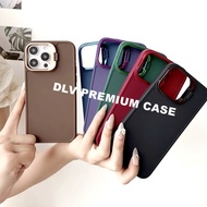 SAMSUNG A13 4G CASE LUXURY LENS HOLDER STAND CAMERA CASE MACARON SAMSUNG A13 4G