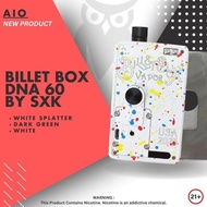 BILLET BOX SXK DNA 60 WHITE SPLATER Murmer