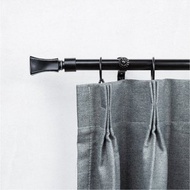 捷安傢飾Home Desyne│MIT│20.7mm│文藝質感│伸縮窗簾桿架│22