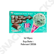 JAPANESE SNACK Fujiya Baskin Robbins Chocolate Mint